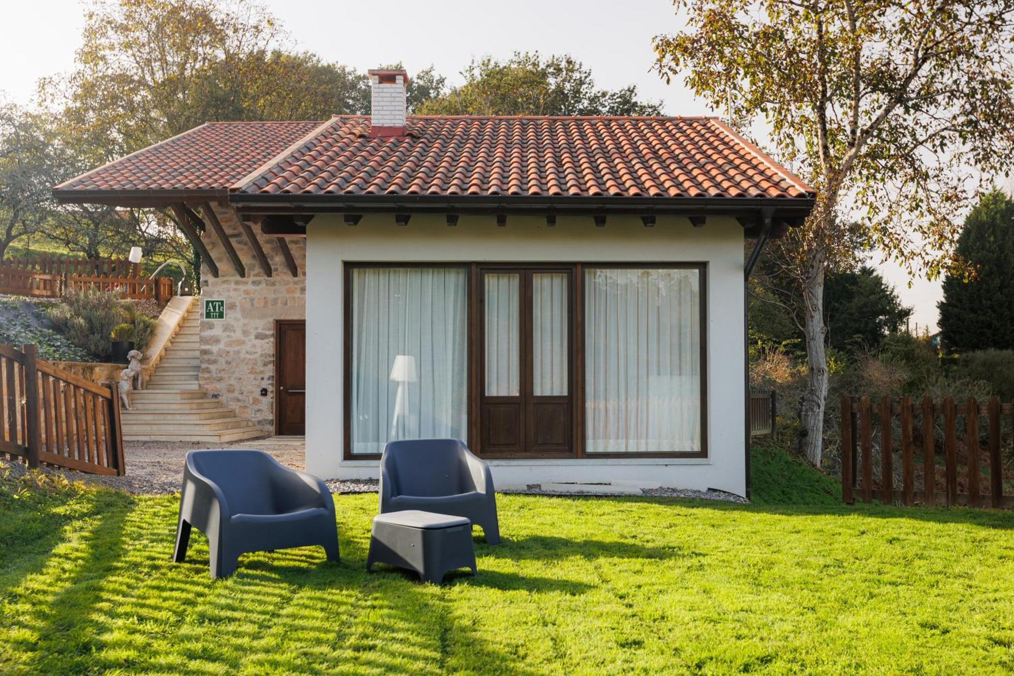 Finca La Caseria Apartamentos Onís Kültér fotó